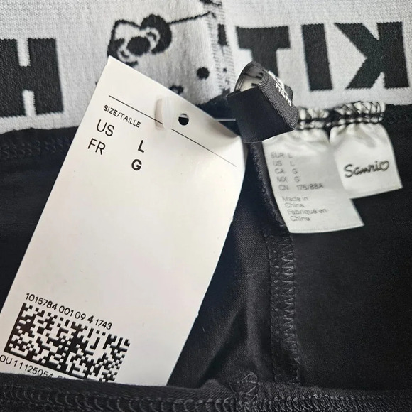 Hello Kitty Sanrio High Waist Leggings - Picture 5 of 6